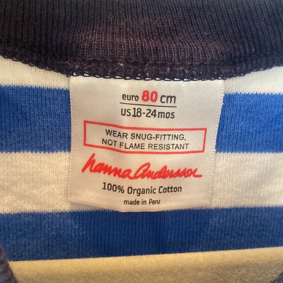 Pajama Set - Picture 4 of 5